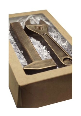 Форма пластиковая Ключ гаечный разводной 15 см.