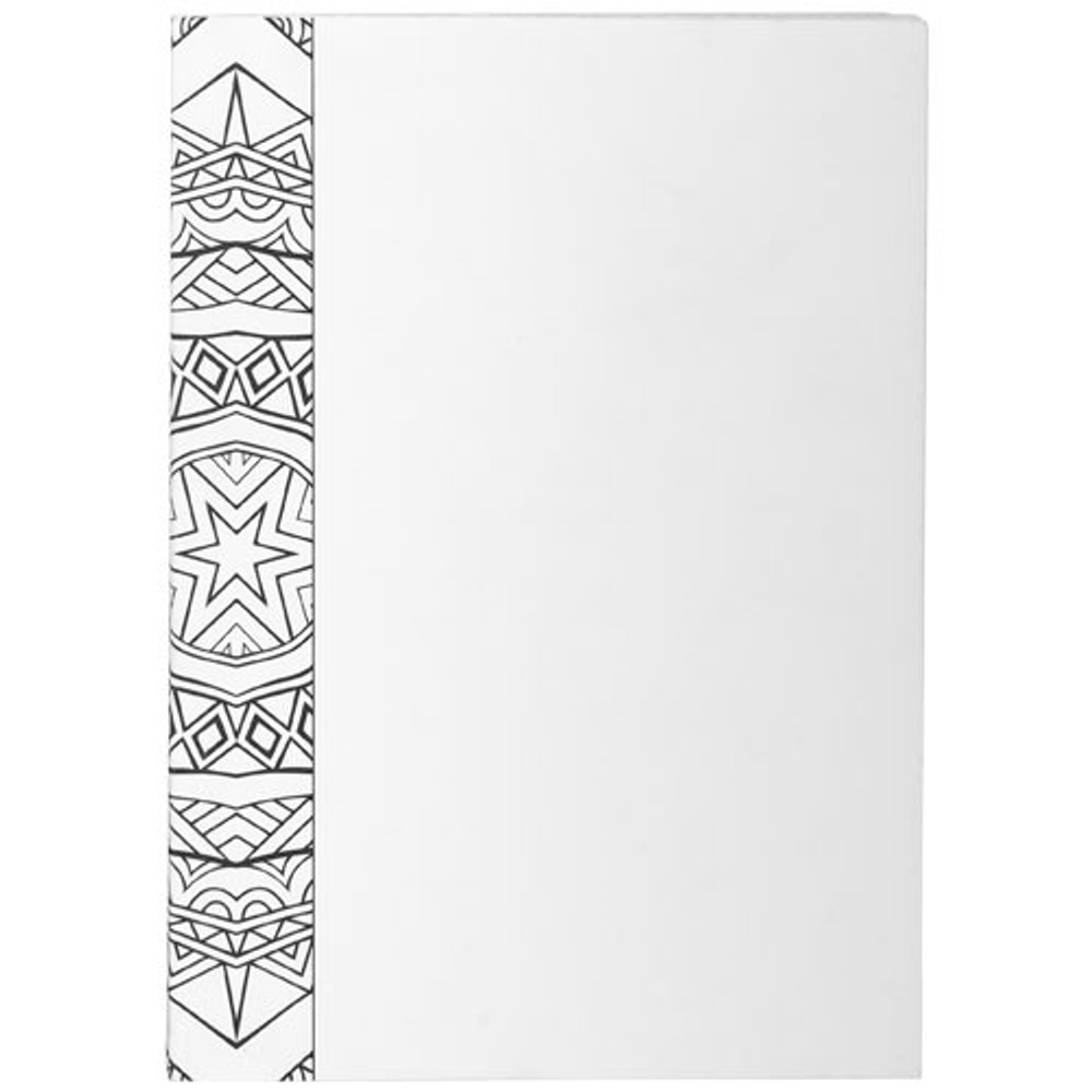 Блокнот Doodle Colour Therapy