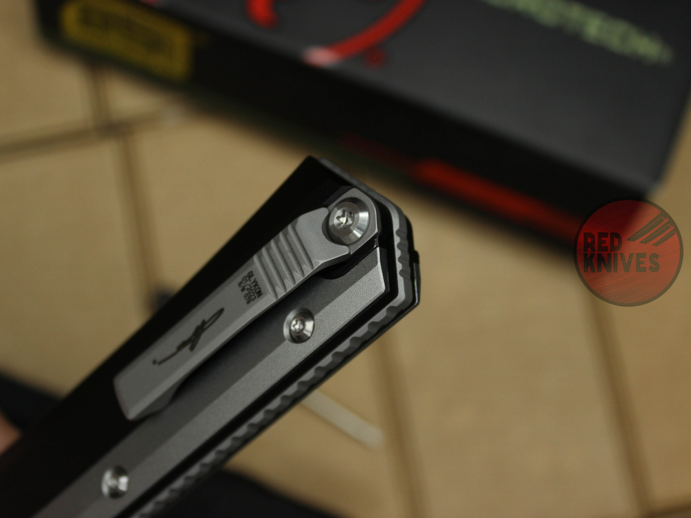 Нож Microtech 184-10 GLYKON ST