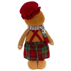 GAEM Игрушка набивная "МальчикДевочка" (телескоп ноги), L24 W13 H74/50 см, 2в..