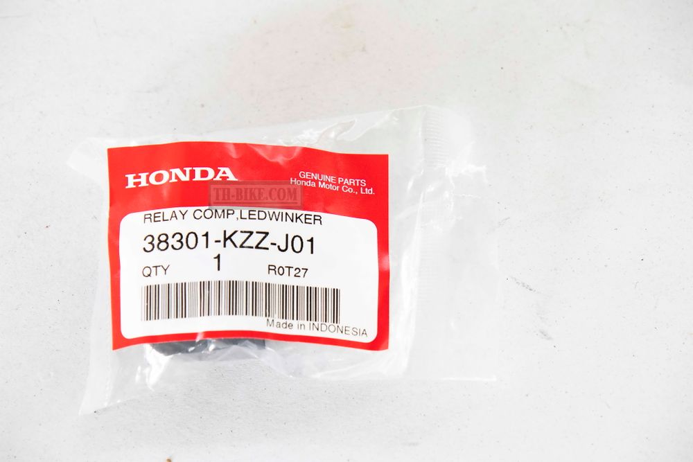 3.4W LED WINKERs front set for Honda CRF250L-M, CRF300L (non LED) 2012-2025. OEM Stock for Asian model