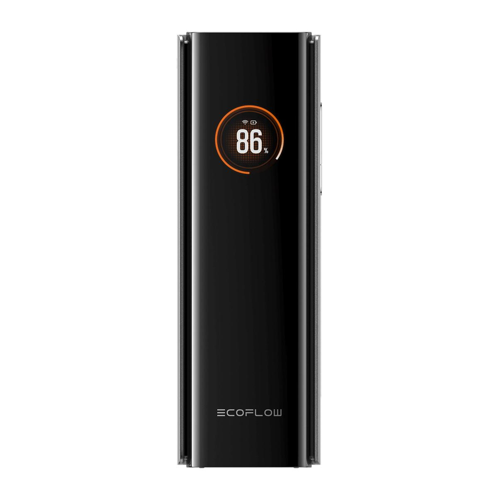 Повербанк EcoFlow RAPID Pro (27650 мАч, 300 Вт, встроенный кабель 140 Вт)