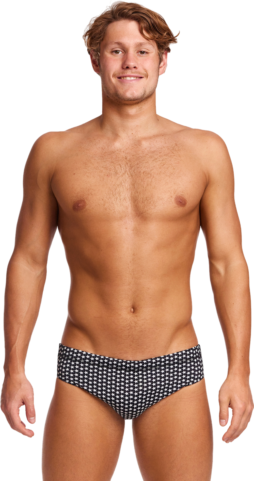 Плавки FUNKY TRUNKS Men's Star Studded