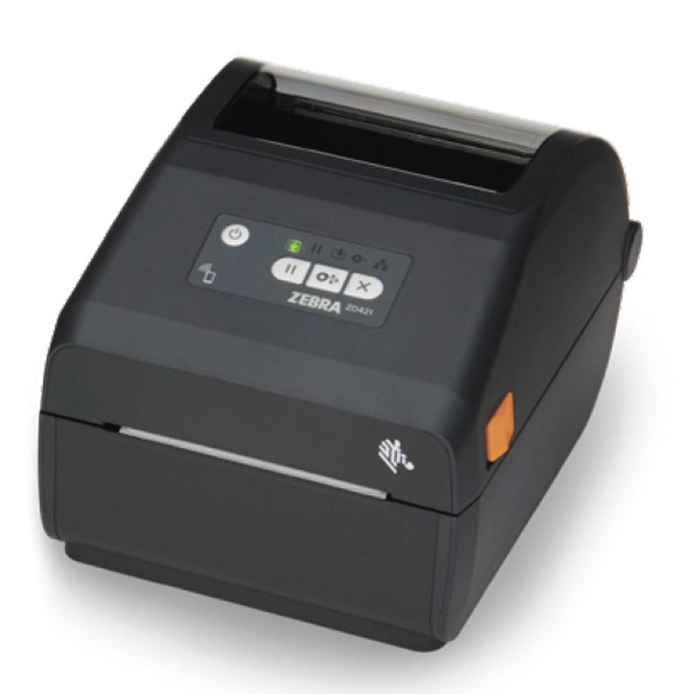 Принтер термотрансферный Zebra ZD4A043-30EM00EZ
