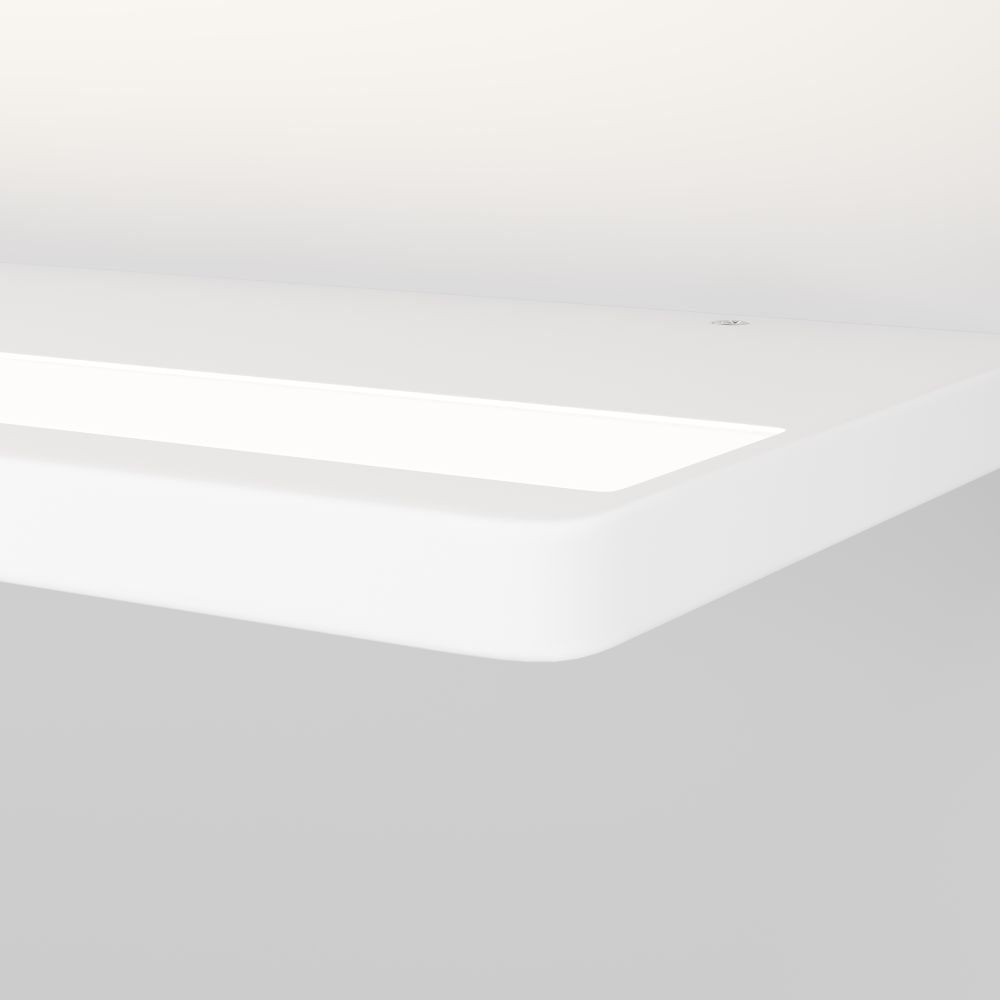 Светильник настенный светодиодный Maytoni   C033WL-L12W3K