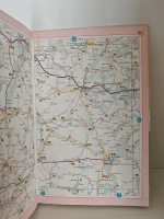 Атлас автомобильных дорог СССР