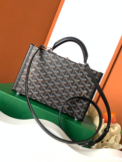Goyard Grand Hotel Trunk Bag