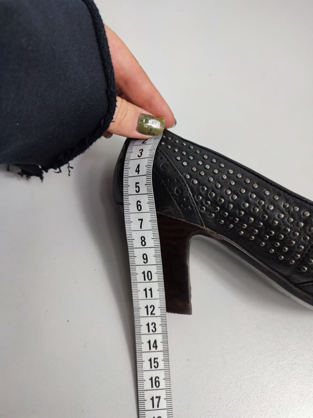 Туфли Ria Rossa удобные 37 размер