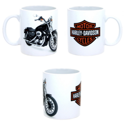 Кружка Harley Davidson (193)