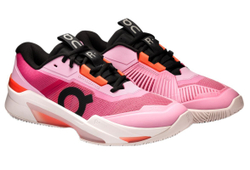 Женские Кроссовки теннисные On The Roger Pro Fire - pink/flame