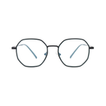 Оправа многогранник YANI М2388 С5 черная с серым