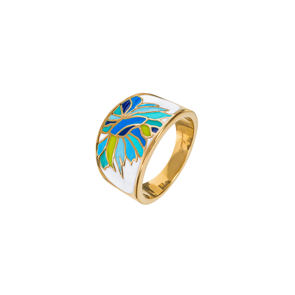 Кольцо Fiore Luna KR03599-21/8