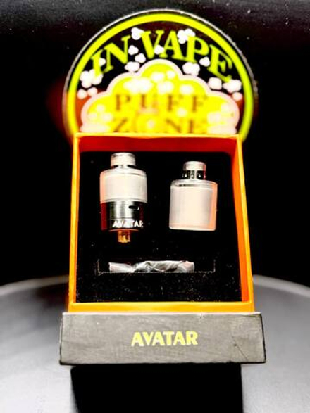 Avatar by Amber Mods