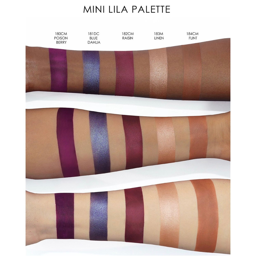 Natasha Denona Mini Lila palette