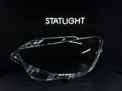 Левое стекло фары BMW 1 F20 2011-2015