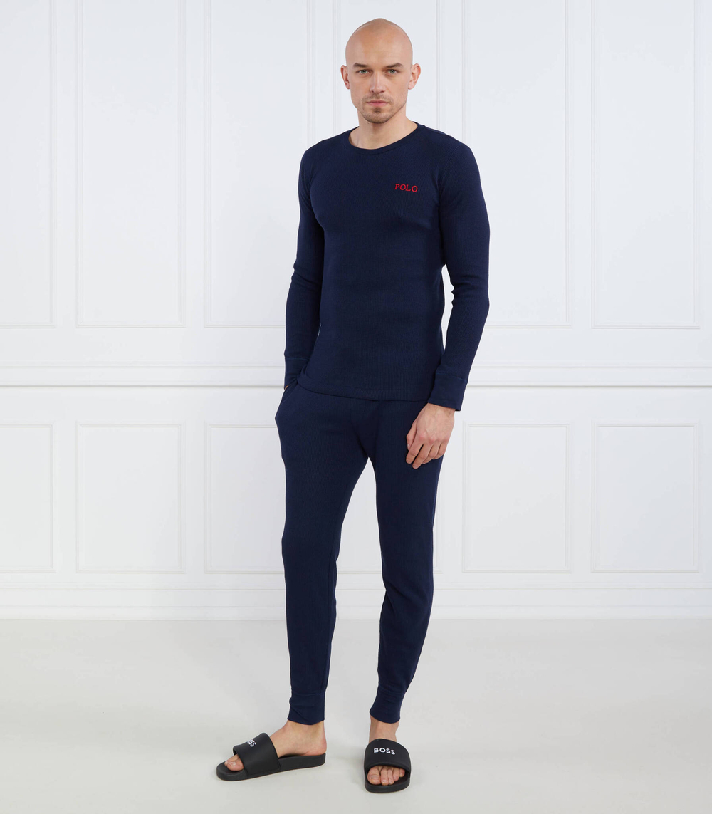 Пижамные штаны POLO RALPH LAUREN - темно-синий(714899616)