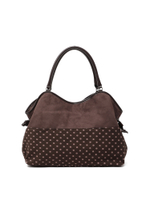 Сумка Mori Dimsum Brown