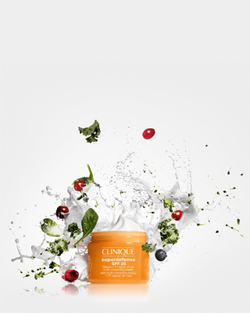 Clinique Superdefense SPF 40 Fatigue + 1st Signs of Age Multi Correcting Gel - крем против первых признаков старения для всех типов кожи /  SPF 40 50  ml  / GTIN 20714858735
