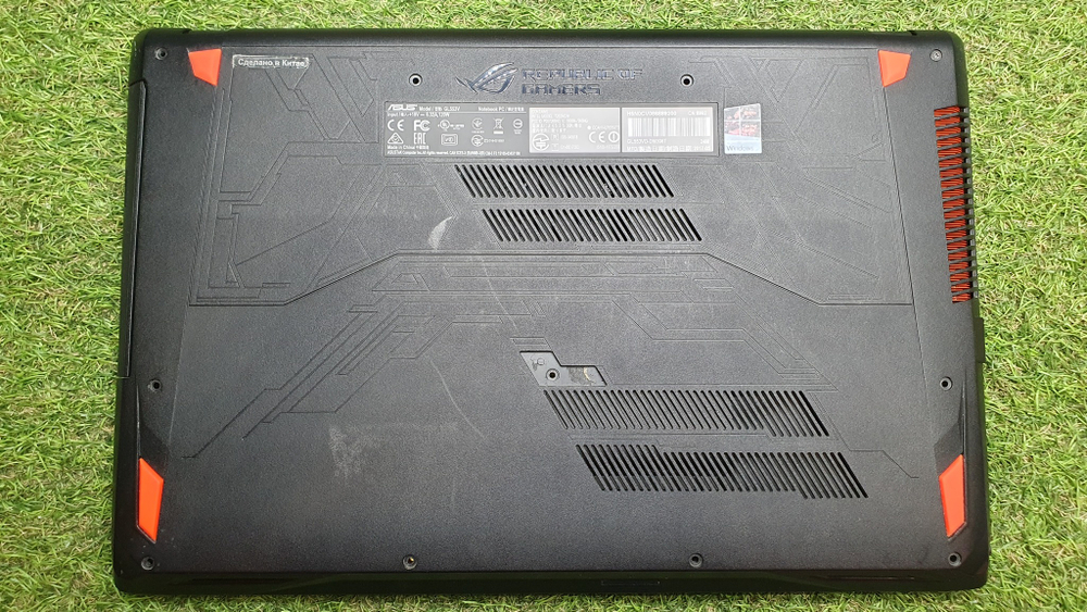 Игровой ASUS i5-7/8Gb/GTX1050 2GB/FHD