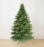 Ель искусственная «Камчатская с шишками» (Литая хвоя) 230 см / 2,3 м