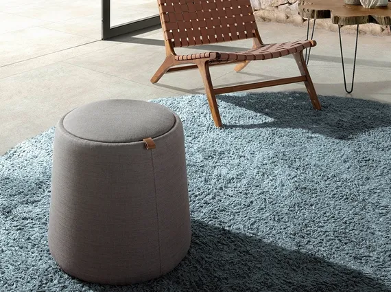 Пуф-столик с крышкой Angel Cerda DC1587