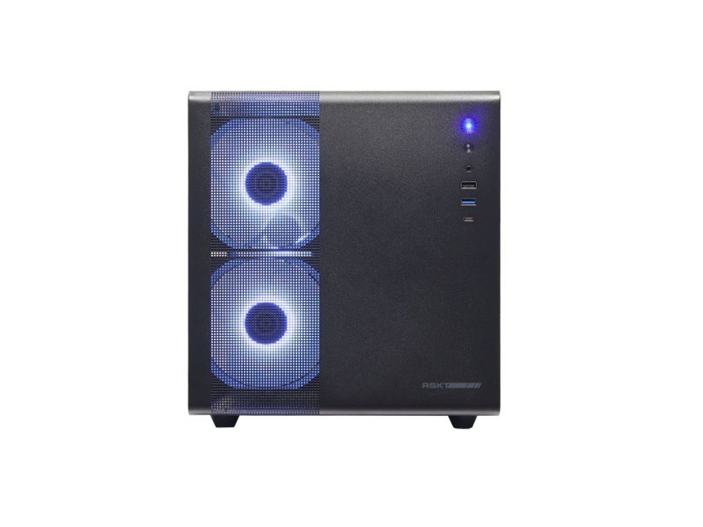Компьютер Raskat STRIKE 520, Intel Core i5-12400F, RAM 16GB, SSD 512GB, NVIDIA RTX 4060 8GB, без ОС, 190430