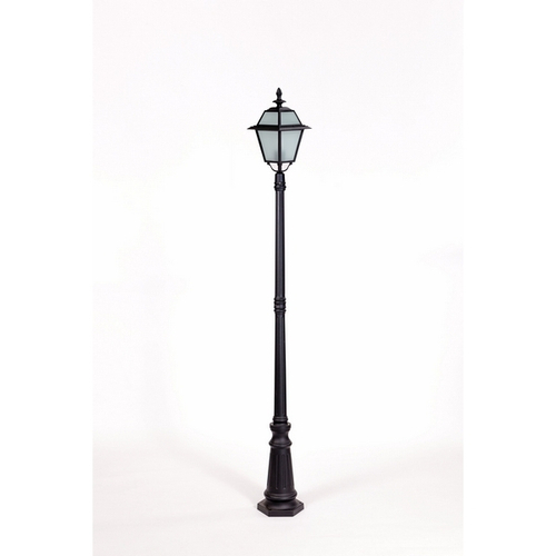 Фонарный столб YAOHUA LUX FARO-FROST L 91109fL Bl