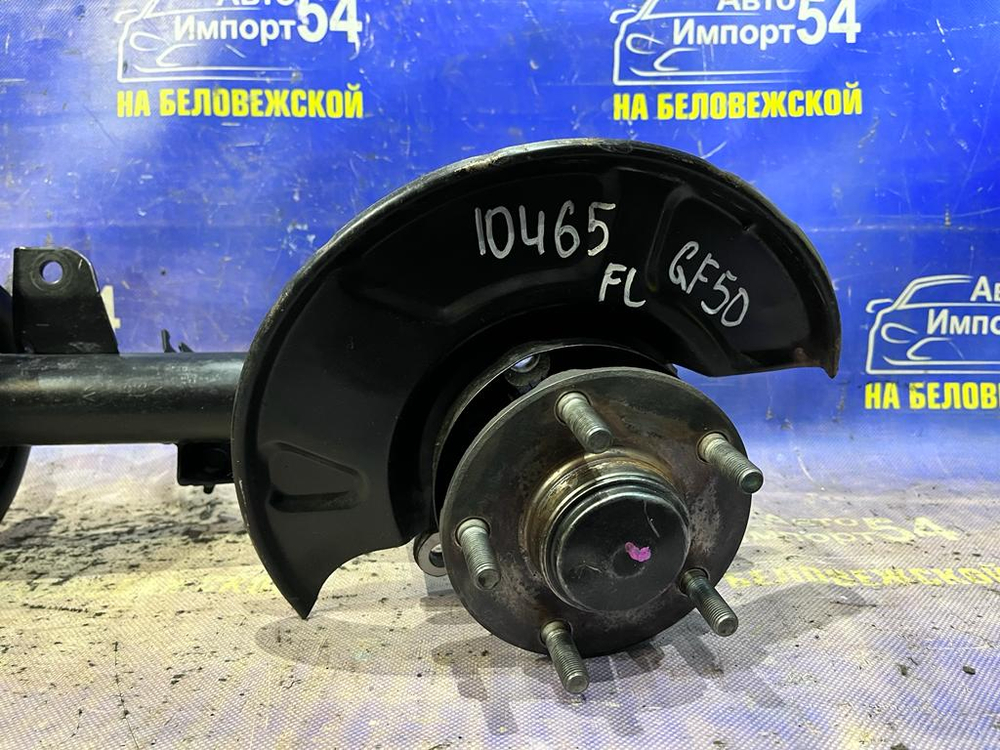 Ступица передняя левая NISSAN CIMA 2001-2010