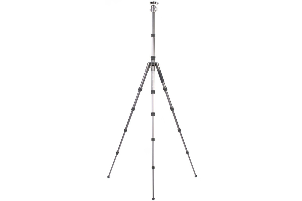 Штатив Benro FBAT15AVX20 алюминиевый с цангами (с головой)