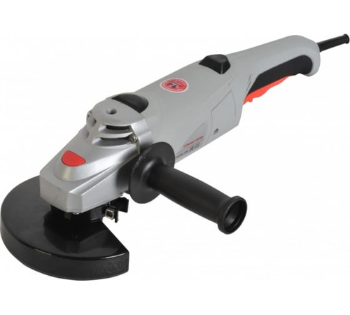 Машина углошлифовальная УШМ Энергомаш УШМ-150 150мм, 1400Вт, 7500об/мин об. дл. рук пылезащит