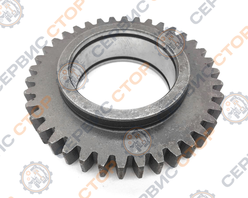 Шестерня малого редуктора под подшипник Z-38 195N