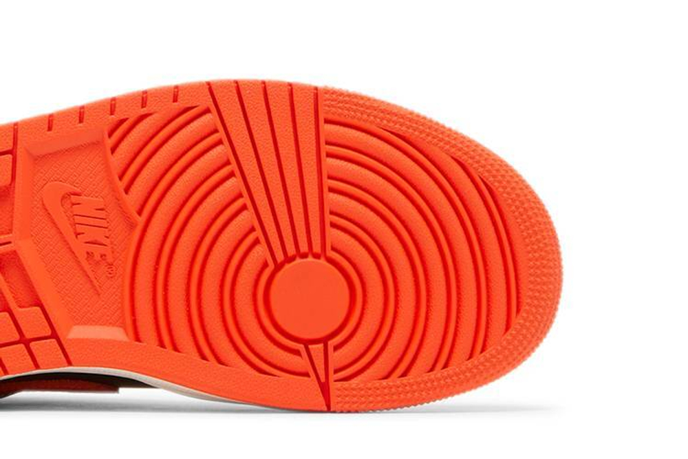 Кроссовки Jordan Air Jordan 1 Mid (Женская размерная сетка)