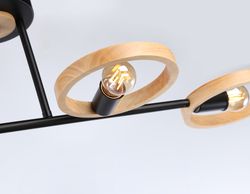 Ambrella Подвесной светильник со сменной лампой Loft TR8248