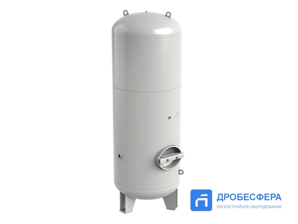 Воздухосборник РВ 2,0/1,0/Г вертикальный