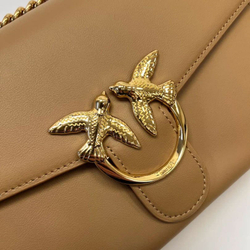 MINI LOVE BAG SIMPLY – ashen walnut