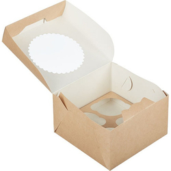 Емкость для маффинов MUF/25шт