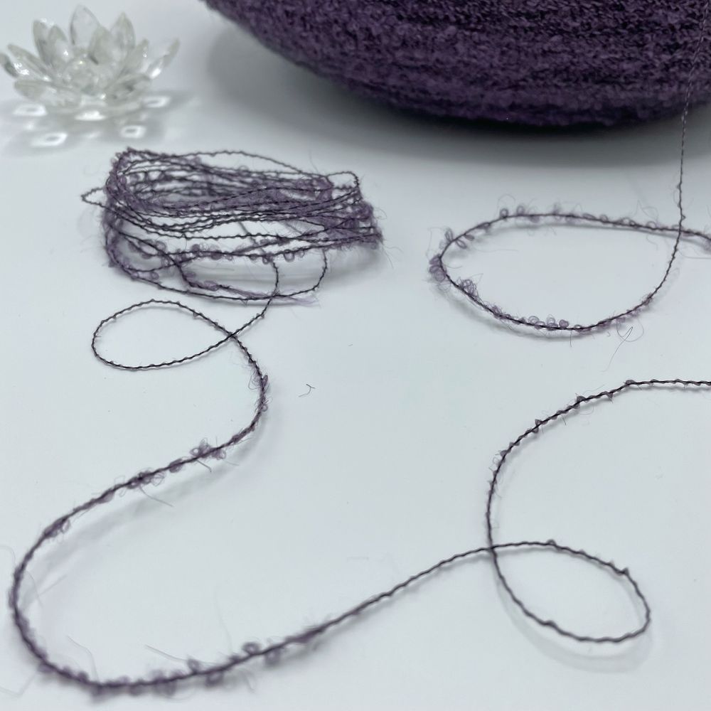 Букле Фламме Lagopolane 30% кид мохер 30% нейлон 40% полиакрил