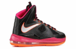 Кроссовки Nike Lebron 10 Floridian
