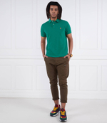 Поло POLO RALPH LAUREN - зеленый(710680784)