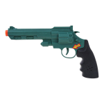 Пистолет на батарейках, коробка 290-19