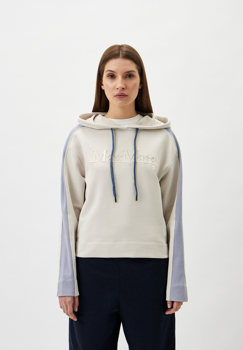 Толстовка женская MAX MARA LEISURE STADIO