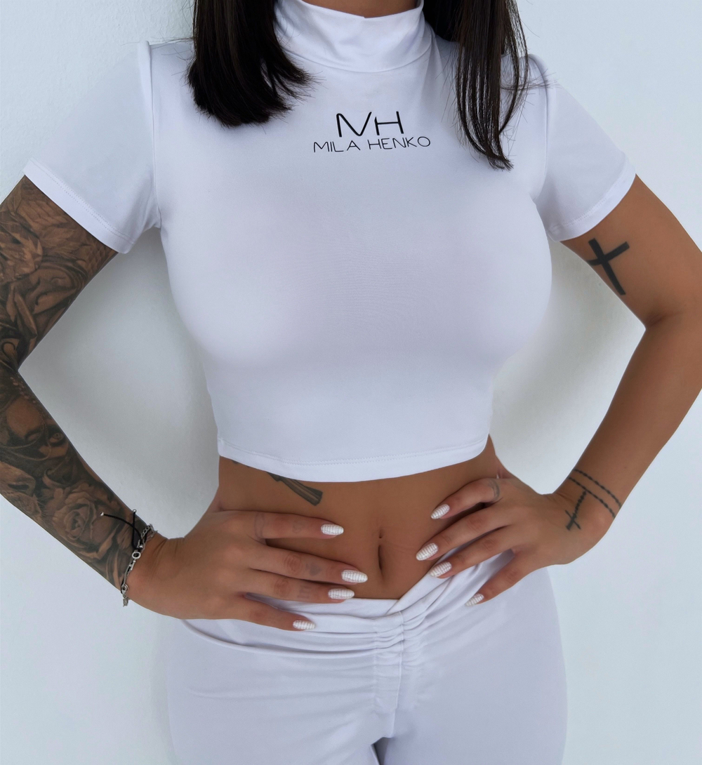 Костюм женский летний с юбкой макси и топом