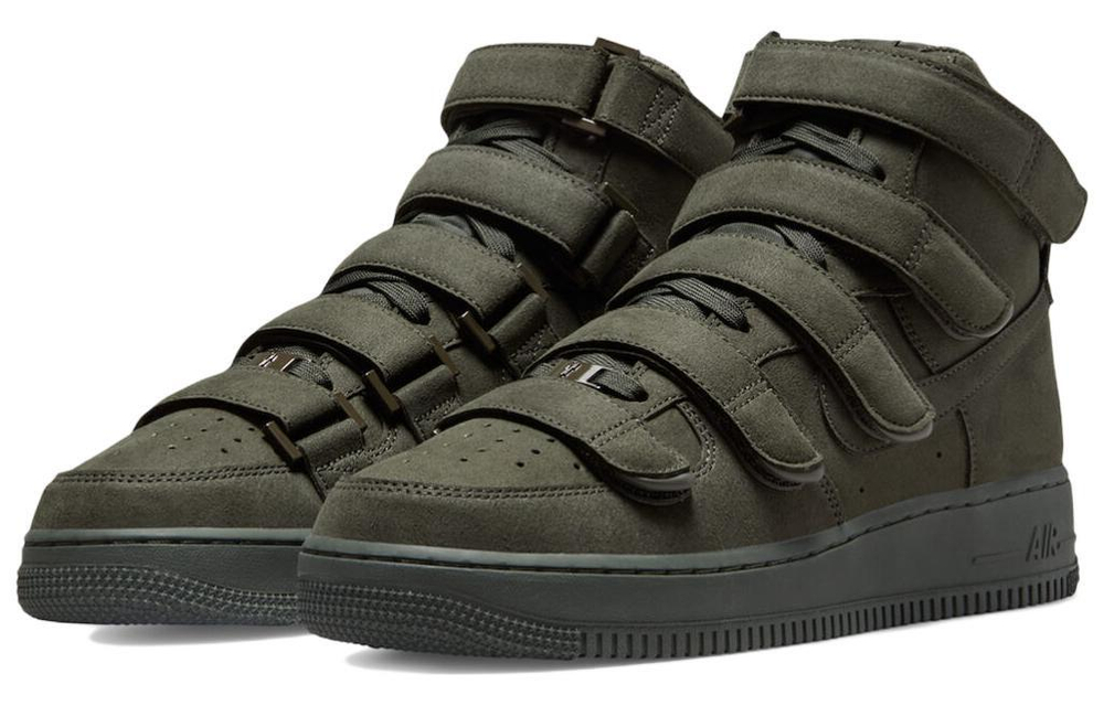 Кроссовки Billie Eilish X Nike Air Force 1 '07 Sp "Sequoia"