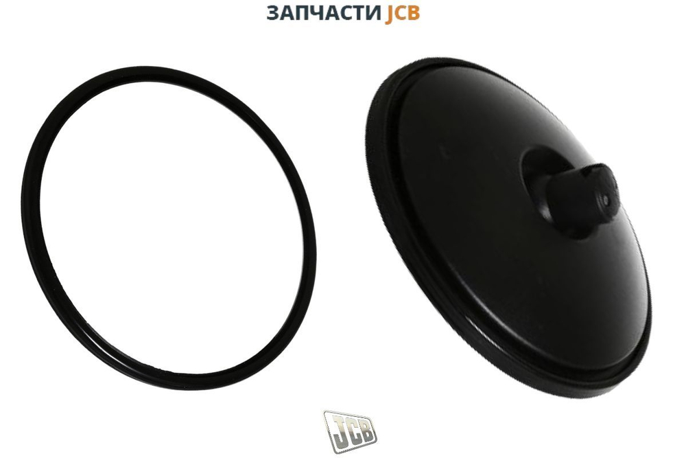 Зеркало заднего вида JCB 332/J7749