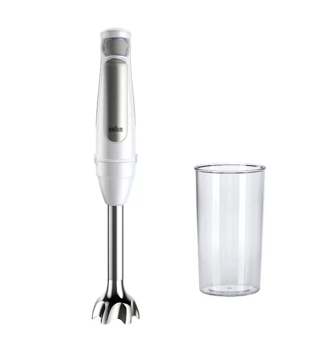 Блендер погружной Braun HB701AI-MQ7000 HB WH INT (q)