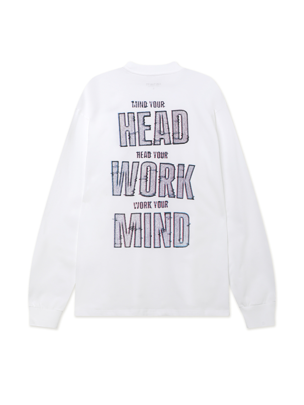 Мужской Лонгслив Mind Your Head