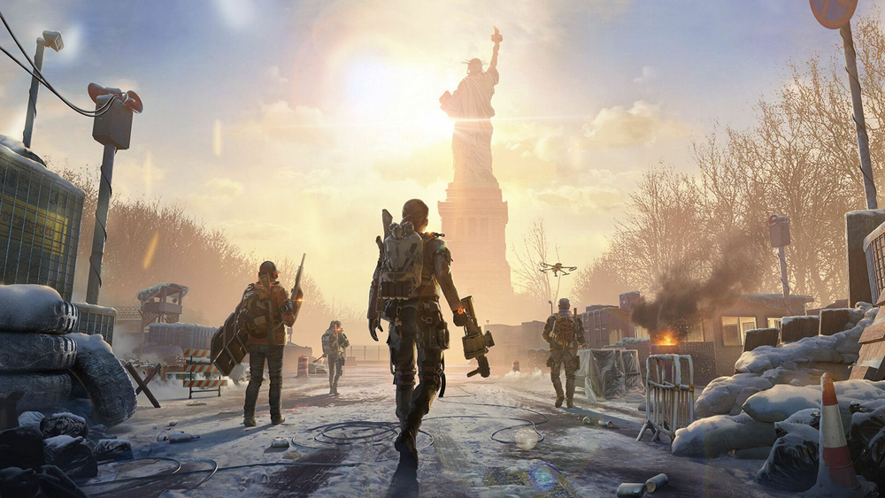 The Division Xbox One