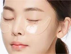 Укрепляющие патчи для кожи вокруг глаз MISSHA Speedy Solution Firming Gel Eye Patch  1 пара.