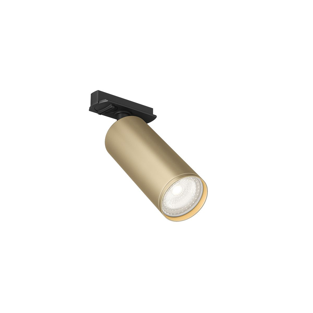 Трековый светильник Denkirs Solid Tube DK6202-BG