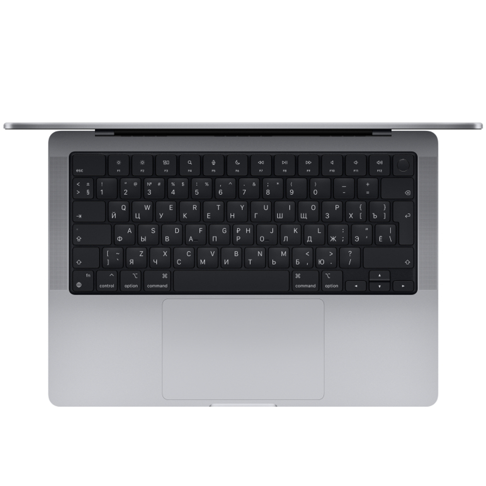 Ноутбук Apple MacBook Pro 14 2021 Z15H0007K M1 Max 10 core 64Gb SSD2Tb/32 core GPU 14.2" Retina XDR (3024x1964) Mac OS grey space
